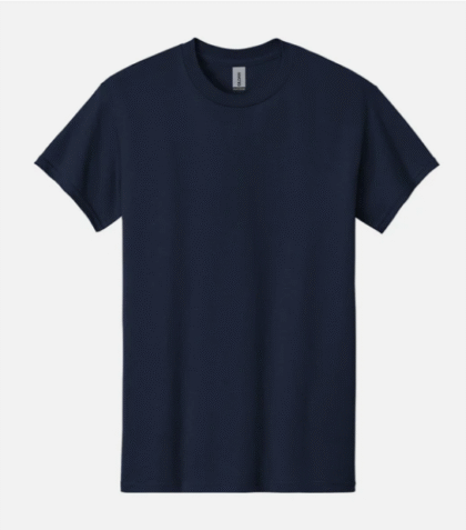 Classic Rib Collar T-Shirt Men