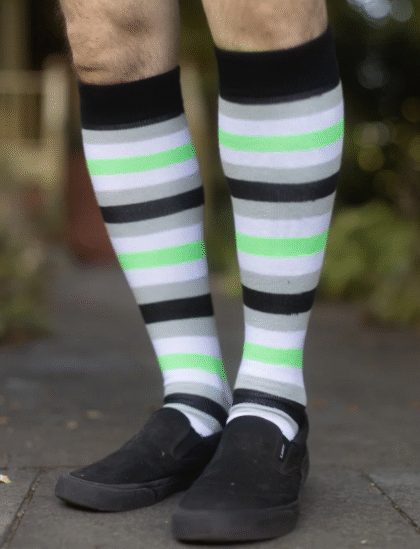 Knee-High Socks