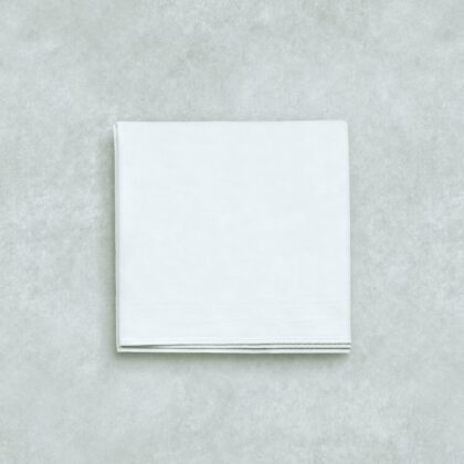 Plain Blank Cotton Bandanas