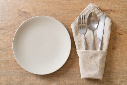 Plain Cotton Napkin